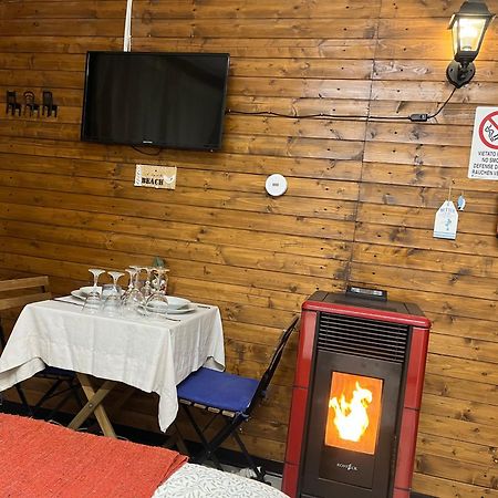 Lo Chalet Del Relax Каррара Екстер'єр фото