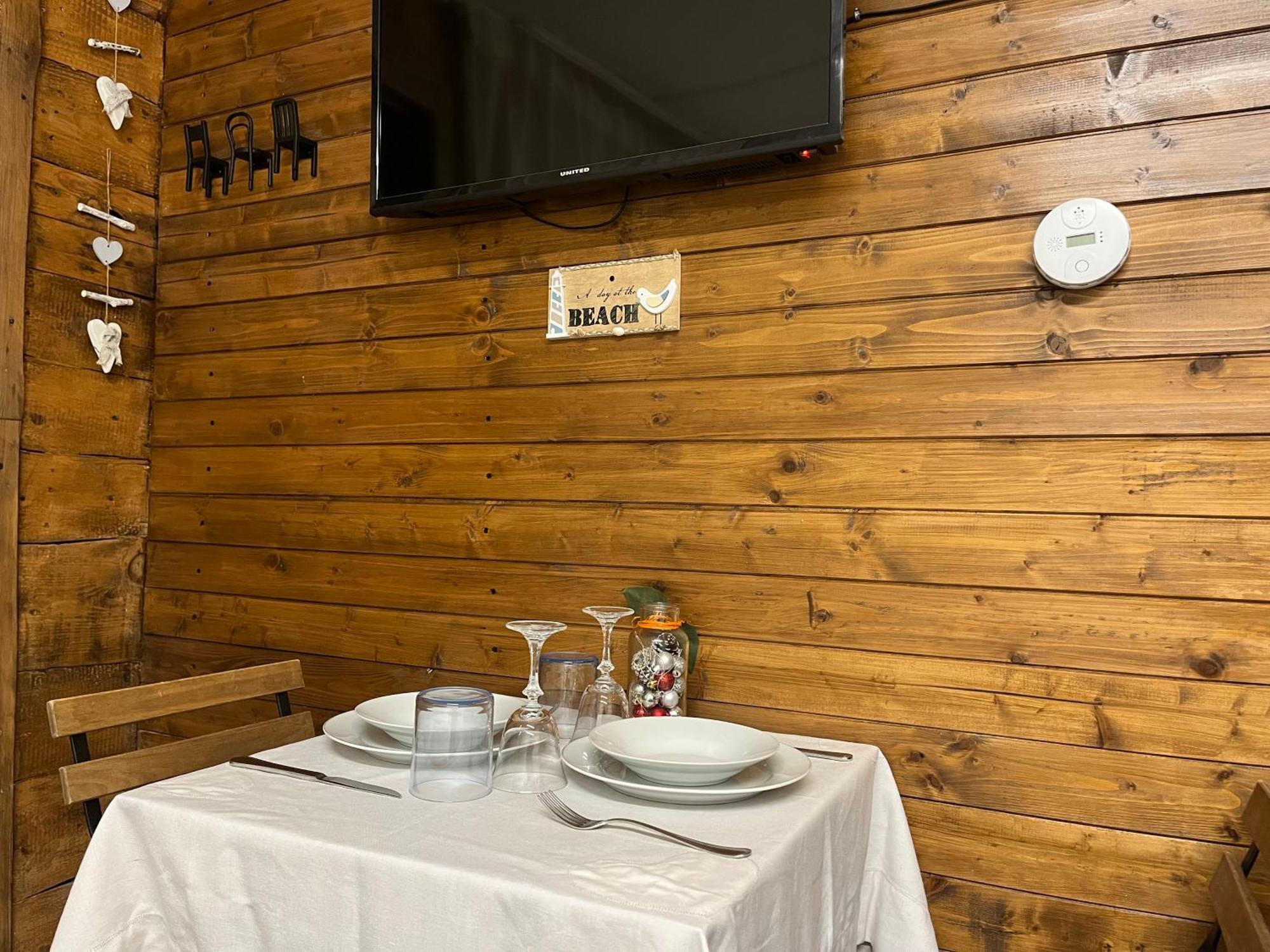 Lo Chalet Del Relax Каррара Екстер'єр фото